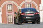 Lexus IS-F 2008 года